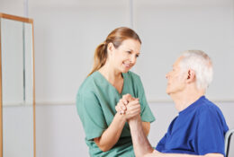 Krankenversicherung – künftige ergotherapeutische und logopädische Behandlung