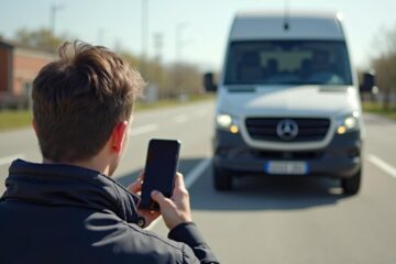 Obliegenheitsverletzung Kfz-Haftpflichtversicherung – Gegenüberstellung von Fahrzeugen