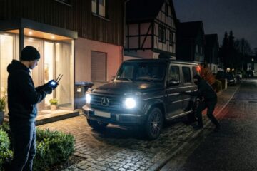 Wann zahlt die Kaskoversicherung bei einem Keyless-Go-Diebstahl?